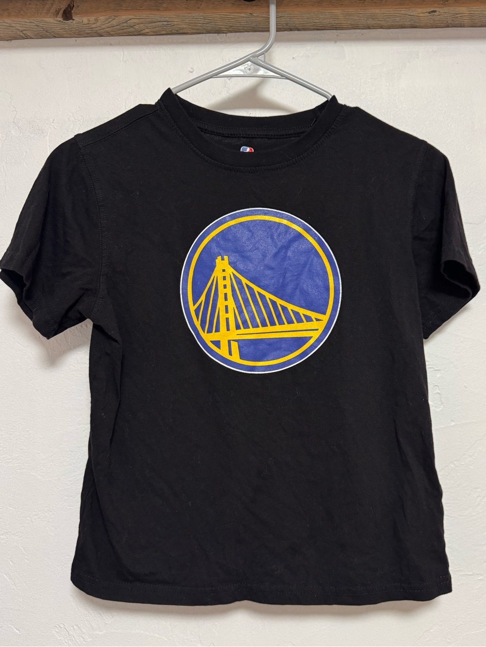 NBA Kids Golden State Warriors Tee Shirt